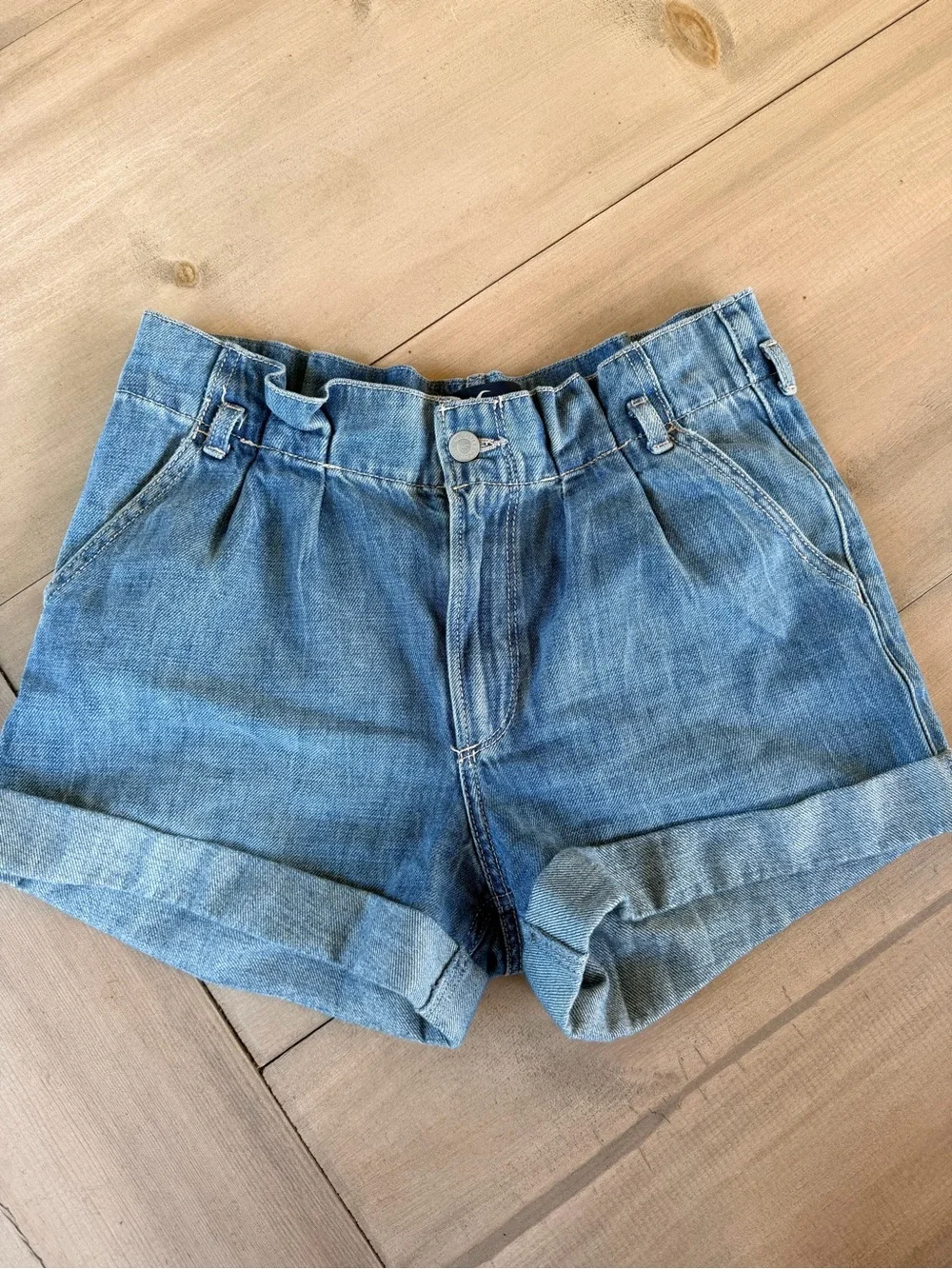 Hollister Denim Shorts